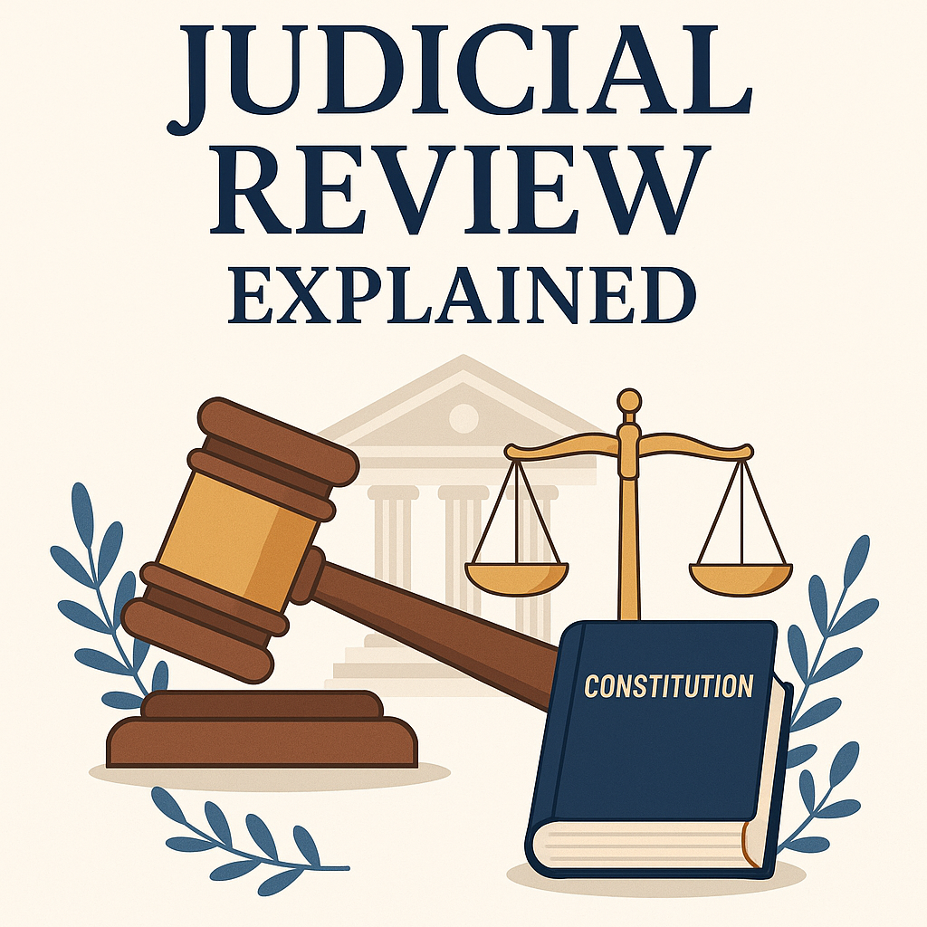 Judicial Review Explained