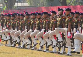 Drill Parade