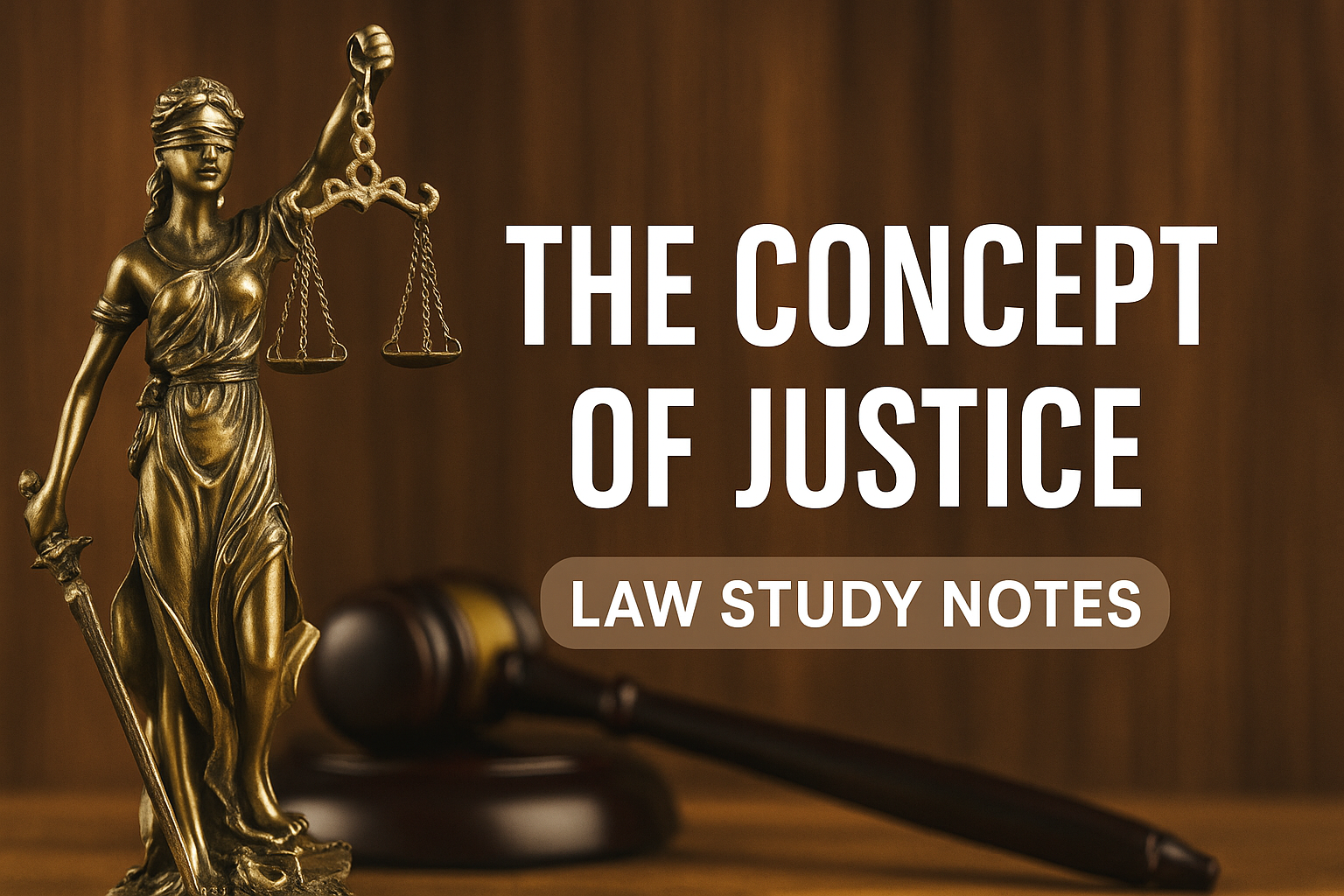 Top 10 Powerful Concepts of Justice