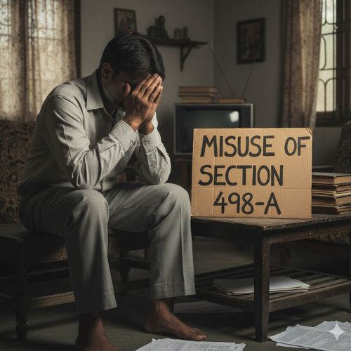 Section 498-A IPC latest and landmark judgement-2025: What Counts as Cruelty? 1 Section 498-A IPC latest and landmark judgement