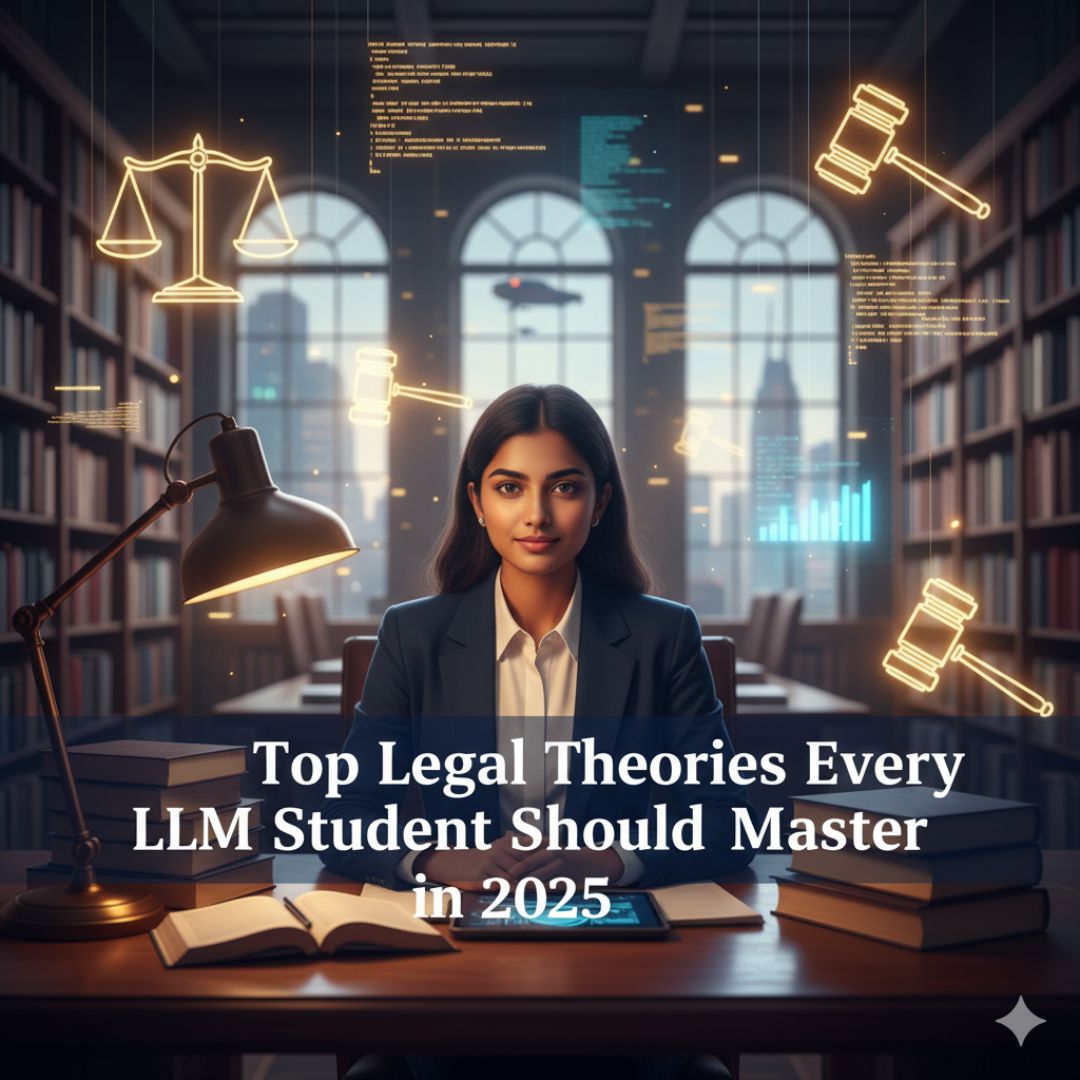 Top Legal Theories Every LLM Student Should Master in 2025
