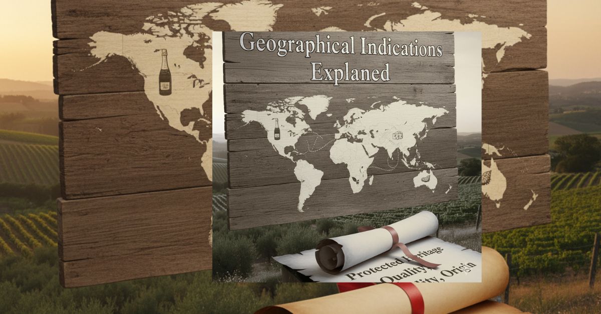 Geographical Indications Explained