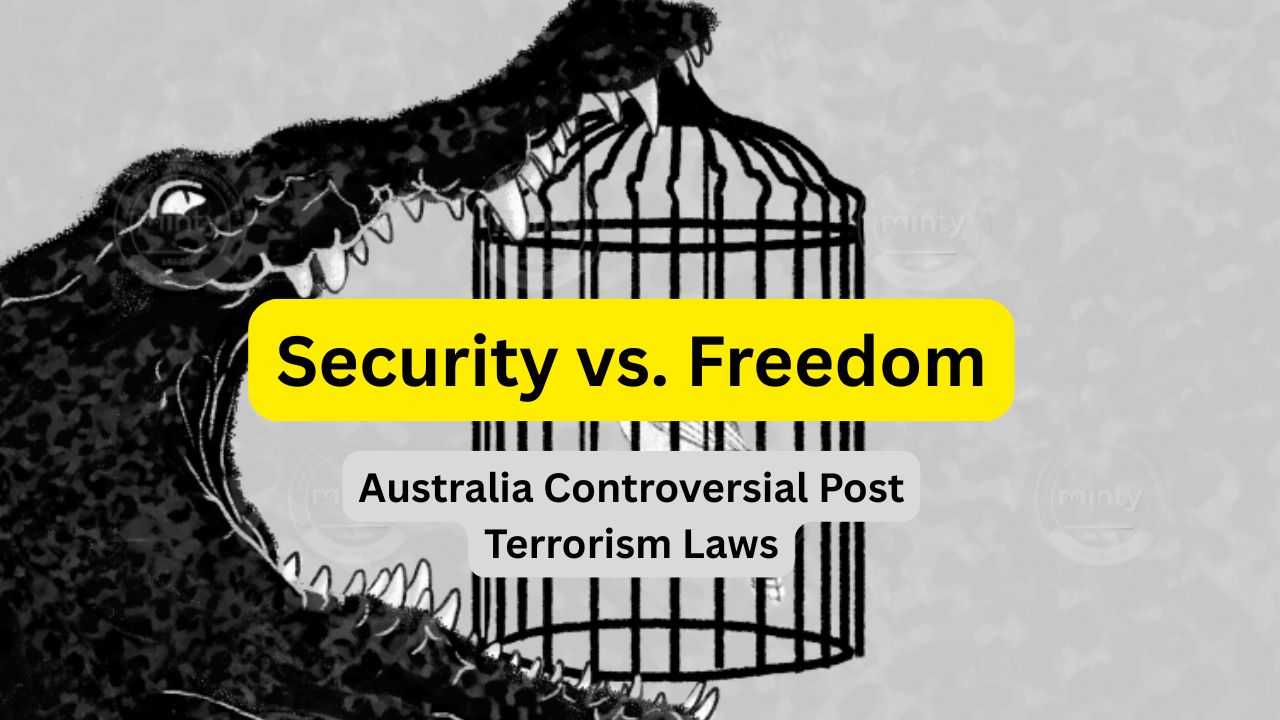 Security vs. Freedom