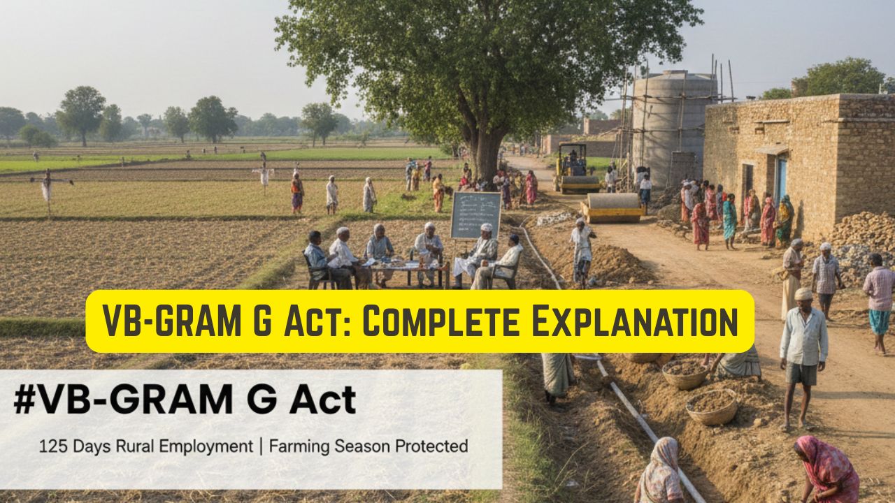 VB-GRAM G Act Explained