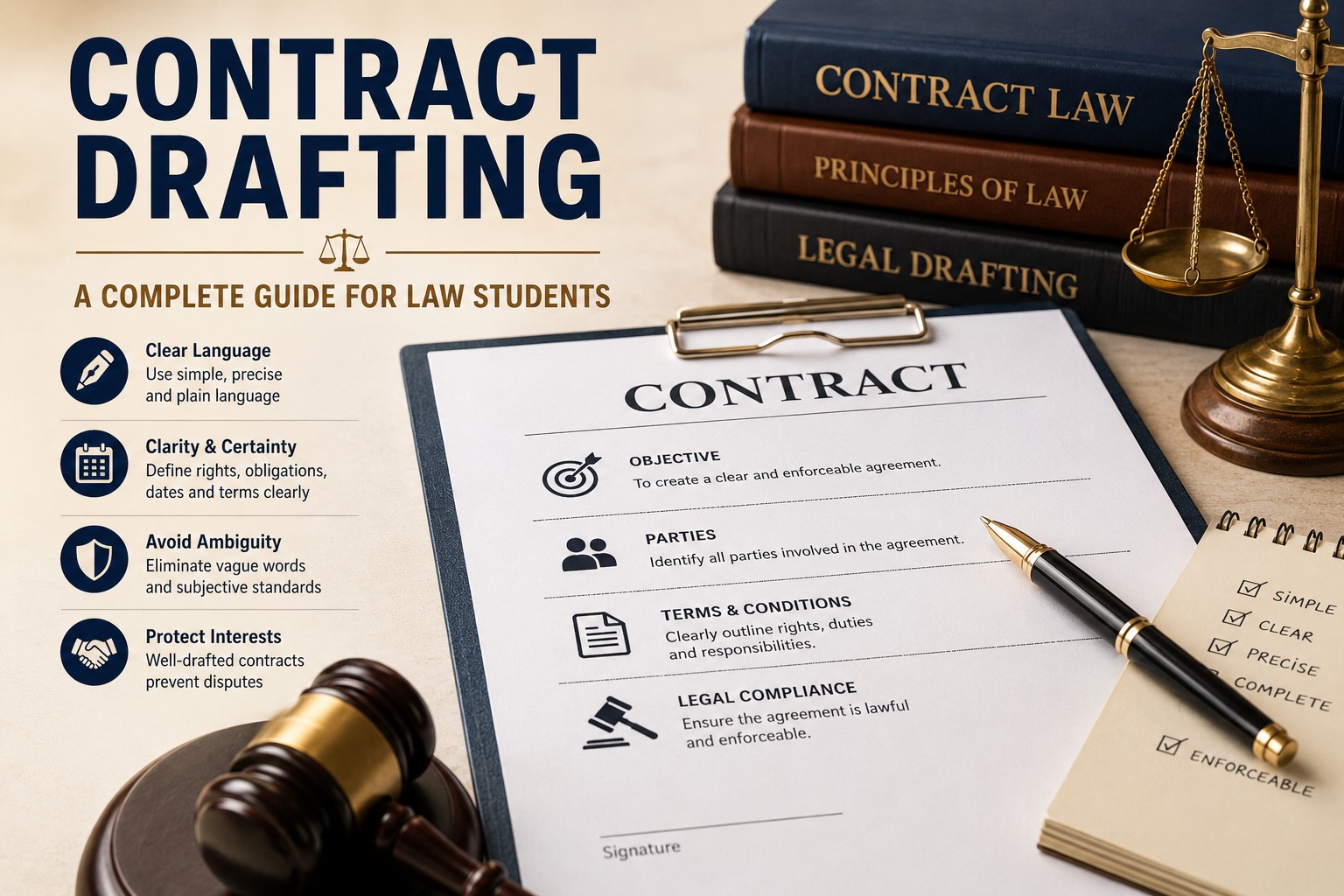 Contract Drafting Made Simple