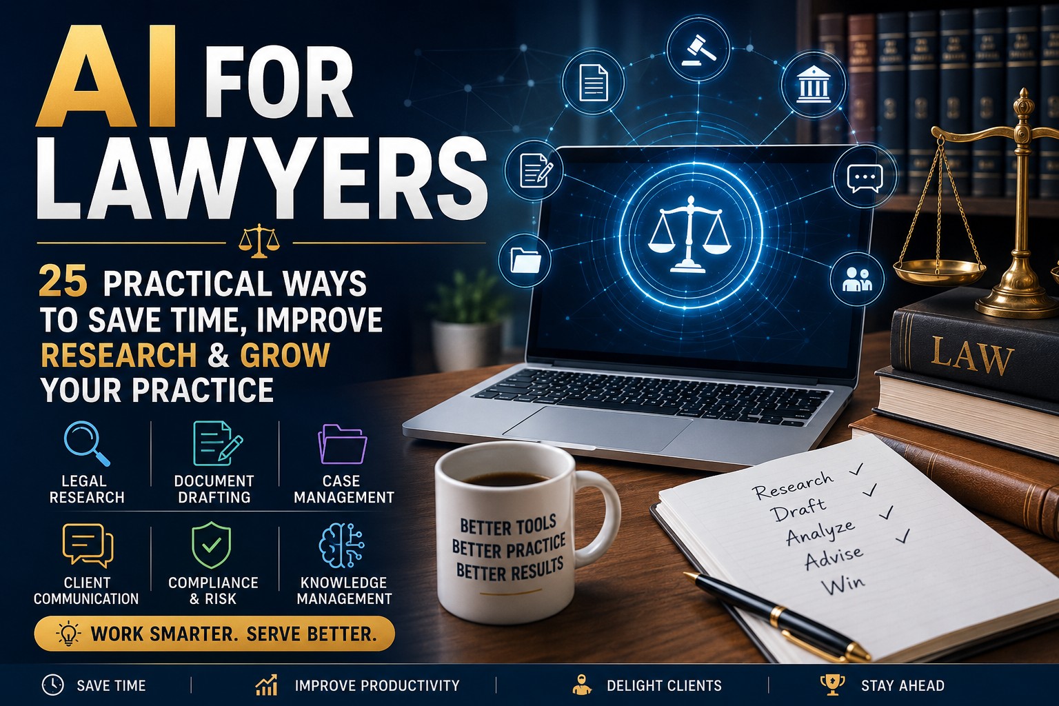AI for Lawyers