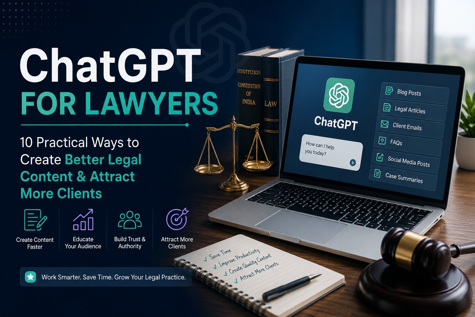 ChatGPT for Lawyers