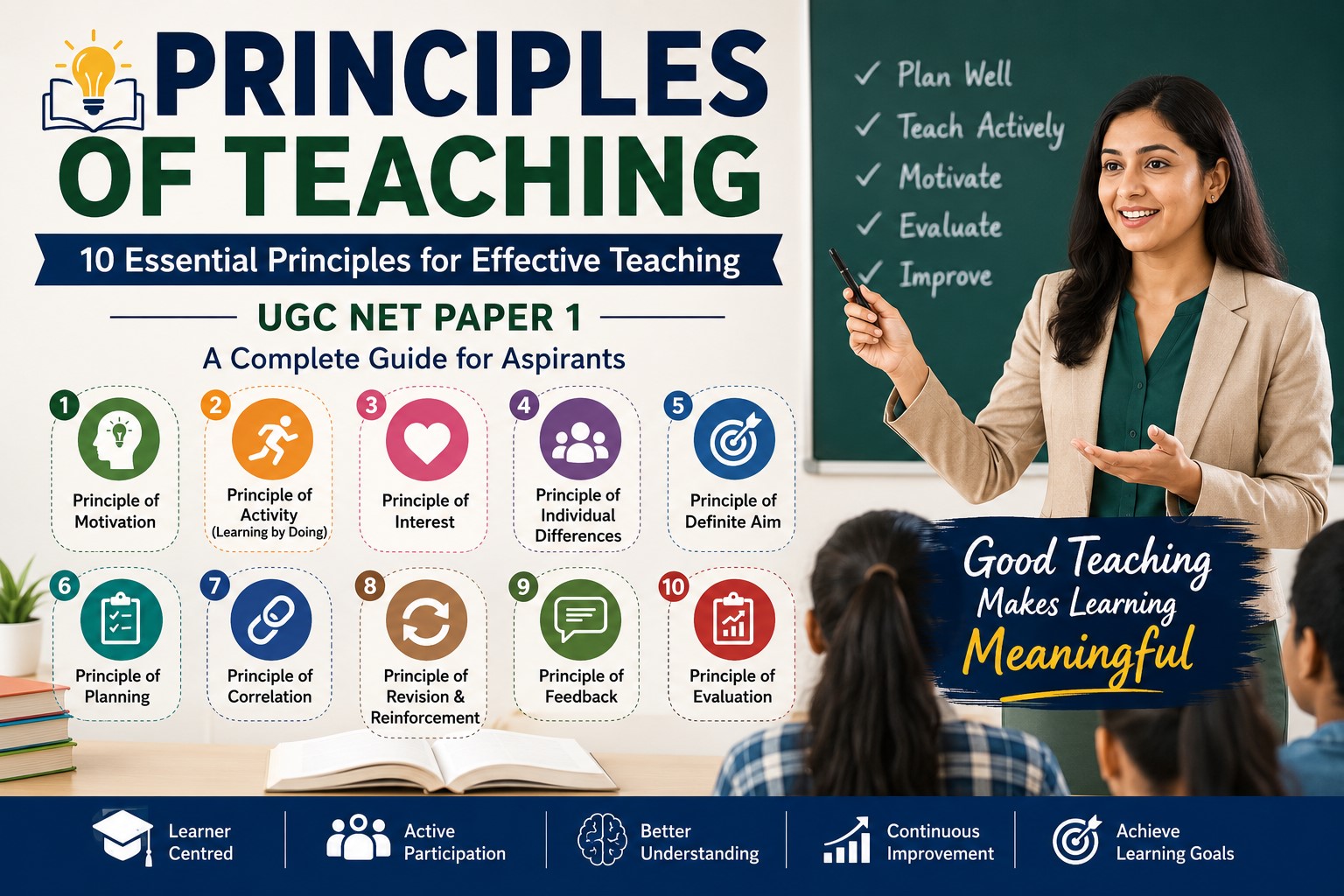 Principles of Teaching