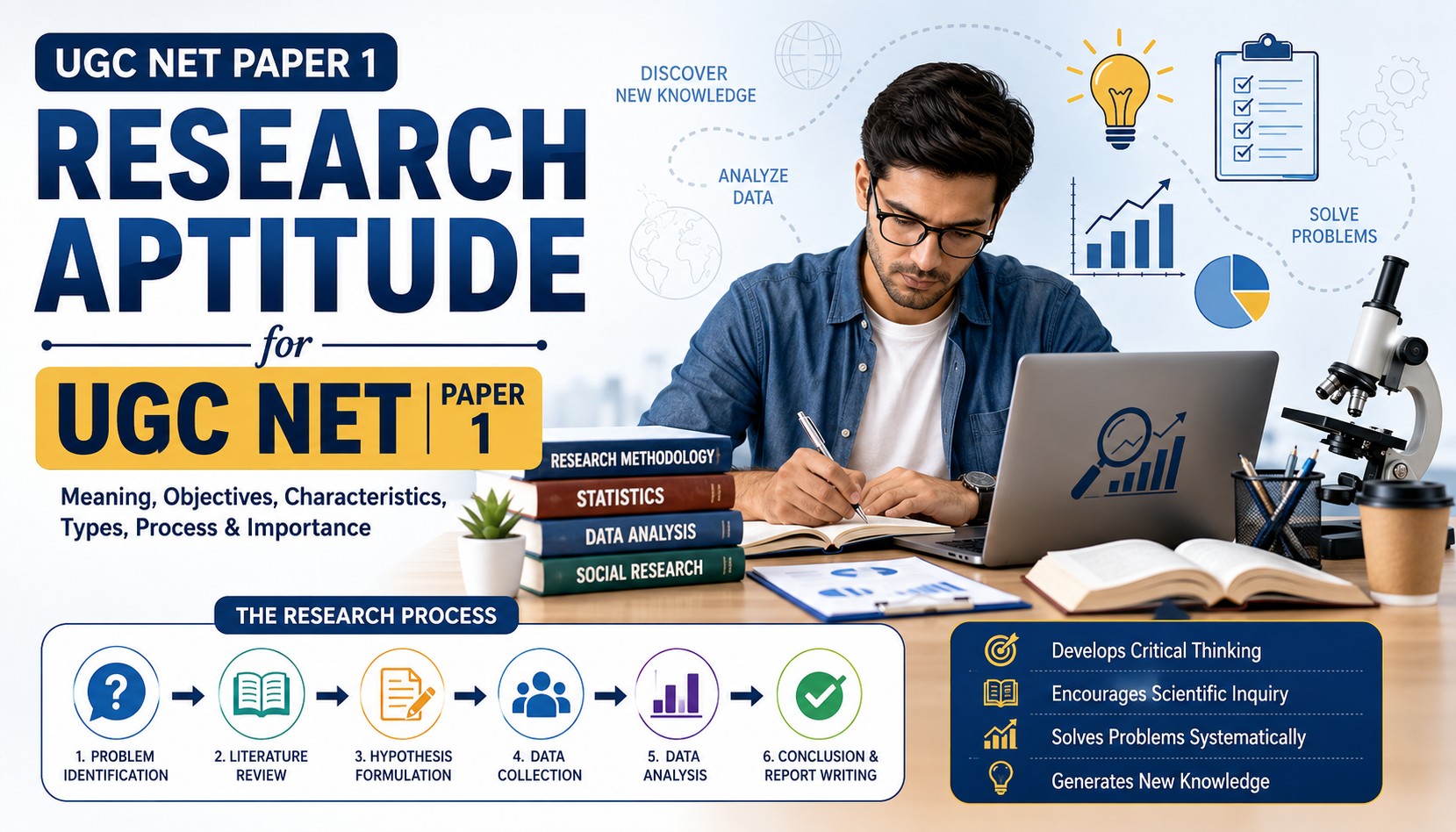 Research Aptitude